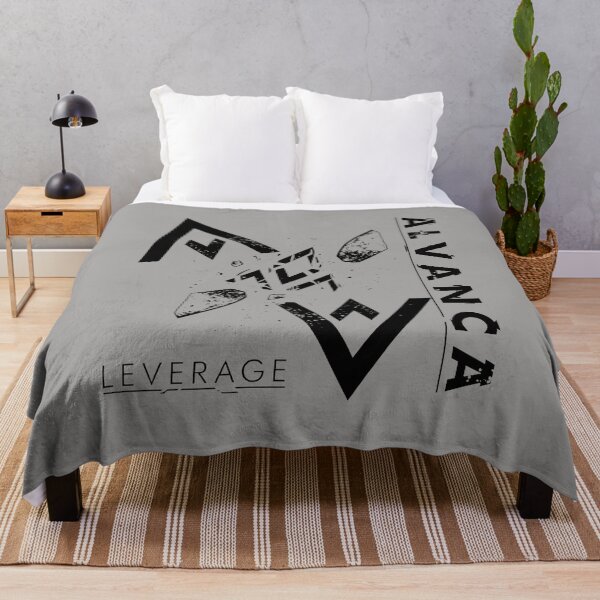 Item preview, Alvanca Leverage Grunge Logo Dark Tee-21 designed and sold by AurimasEicinas.