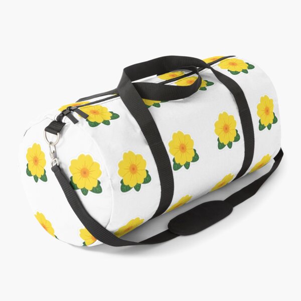 Item preview, Bright Yellow Primrose Flower Botanical Illustration designed and sold by Owcomm.