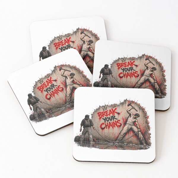 Item preview, Break Your Chains designed and sold by Caneria.