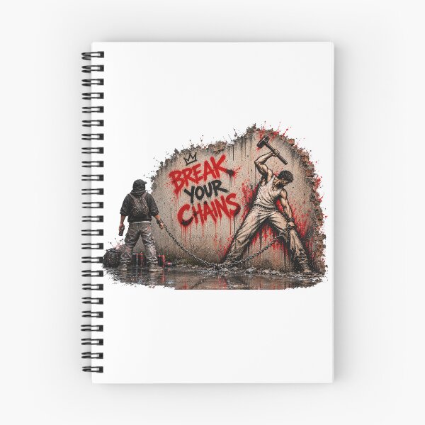Item preview, Break Your Chains designed and sold by Caneria.