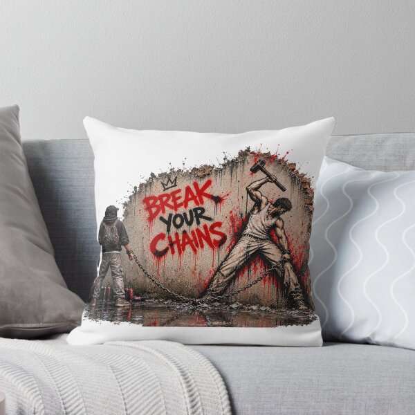 Item preview, Break Your Chains designed and sold by Caneria.