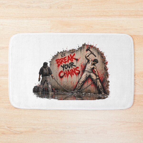 Item preview, Break Your Chains designed and sold by Caneria.