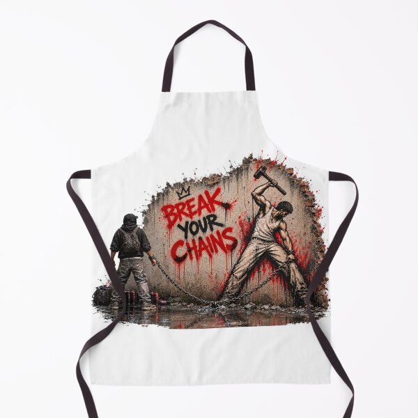 Item preview, Break Your Chains designed and sold by Caneria.