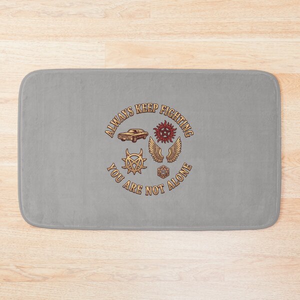 Item preview, Always Keep Fighting Wings Symbol-2 designed and sold by AurimasEicinas.