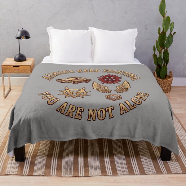 Item preview, Always Keep Fighting Wings Symbol-2 designed and sold by AurimasEicinas.