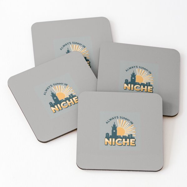 Item preview, Always Sunny In Wrexham Skyline Graphic-14 designed and sold by AurimasEicinas.