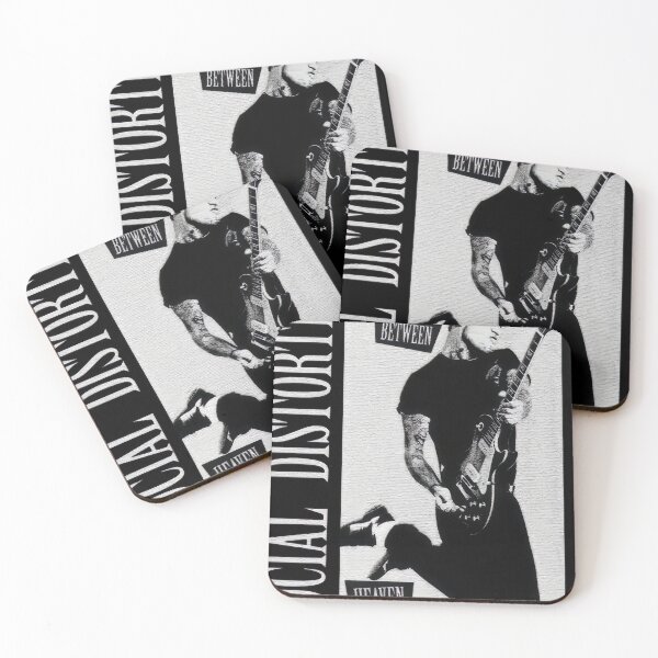 Item preview, Social Distortion - Somewhere Between Heaven & Hell  designed and sold by Karyolautwan.