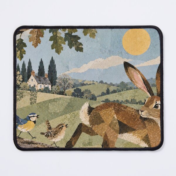 Item preview, Run Rabbit Run designed and sold by LittleDreamsCo.