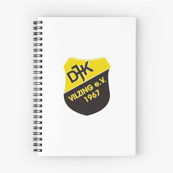 Item preview, DJK Vilzing Football Club Crest Logo designed and sold by Eric  D. Tharp.
