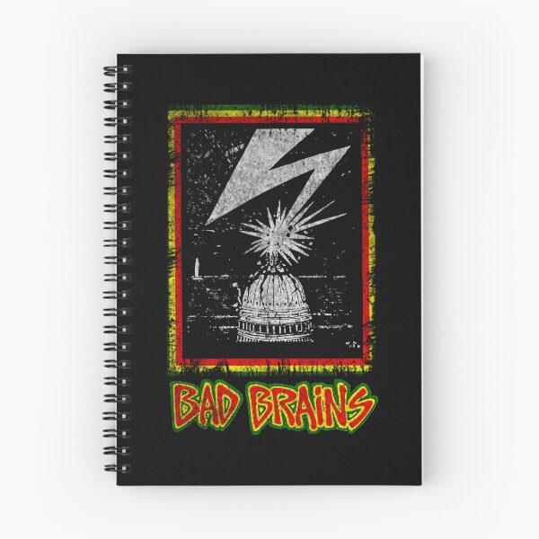 Item preview, Bad Brains Vintage designed and sold by irionvukaloi.