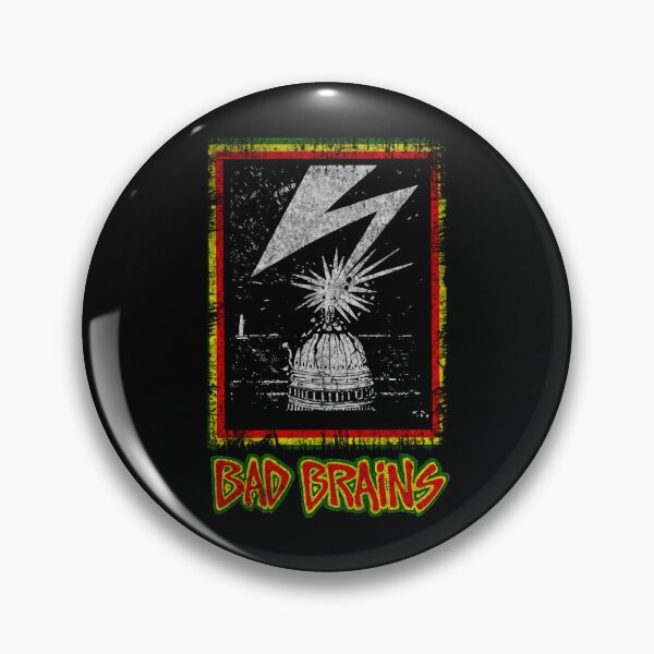 Item preview, Bad Brains Vintage designed and sold by irionvukaloi.