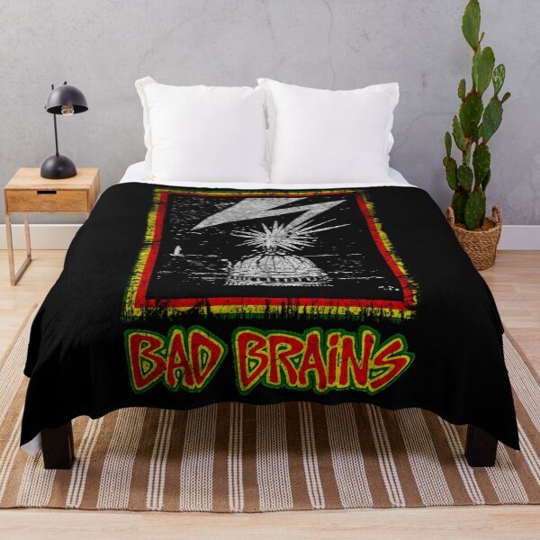 Item preview, Bad Brains Vintage designed and sold by irionvukaloi.