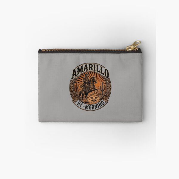 Item preview, Amarillo By Morning Vintage Western Rider Graphic-95 designed and sold by AurimasEicinas.