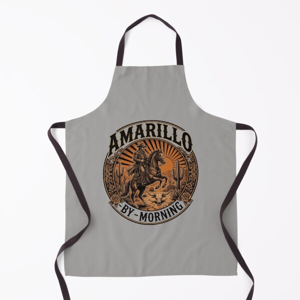 Item preview, Amarillo By Morning Vintage Western Rider Graphic-95 designed and sold by AurimasEicinas.
