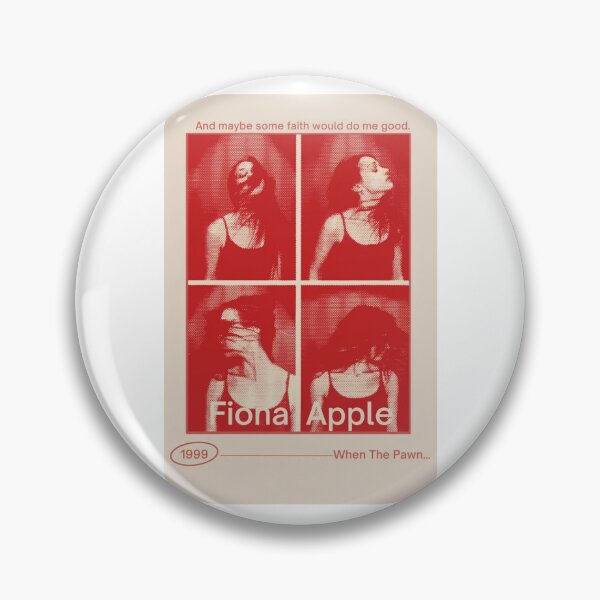 Item preview, Fiona apple - 1999 designed and sold by steinbeck91.