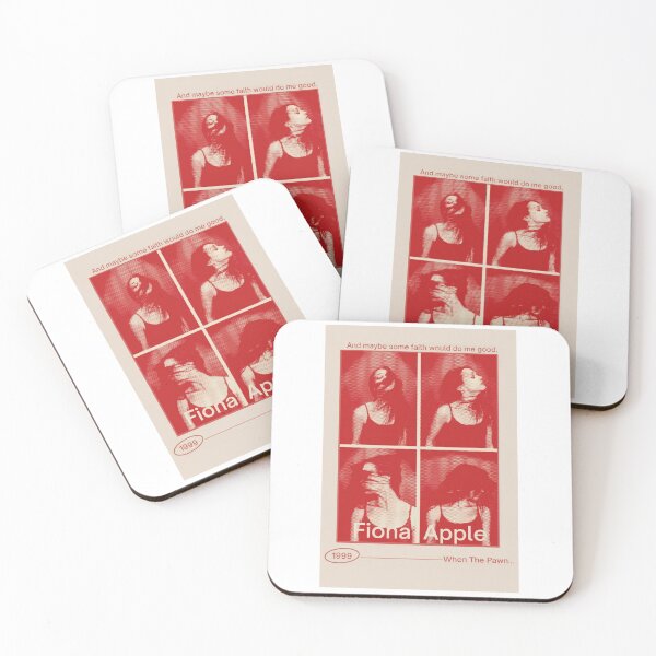 Item preview, Fiona apple - 1999 designed and sold by steinbeck91.