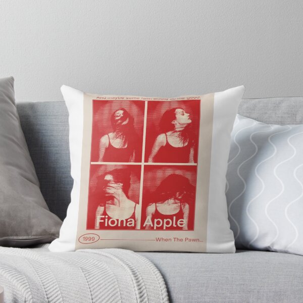 Item preview, Fiona apple - 1999 designed and sold by steinbeck91.