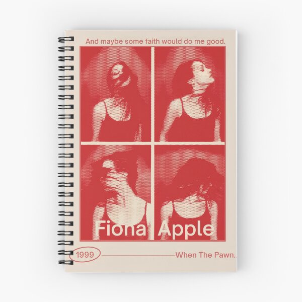 Item preview, Fiona apple - 1999 designed and sold by steinbeck91.