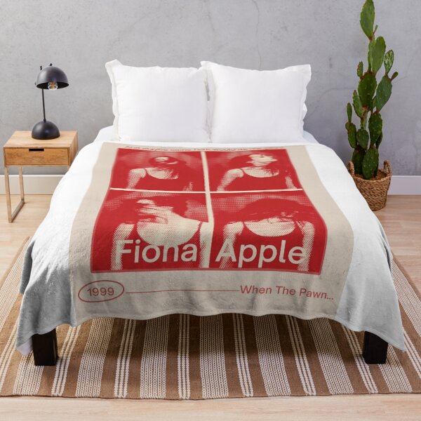 Item preview, Fiona apple - 1999 designed and sold by steinbeck91.