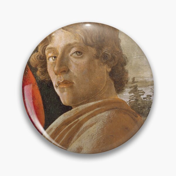 Item preview, Botticelli Sandro Botticelli designed and sold by VickyKuhnart.