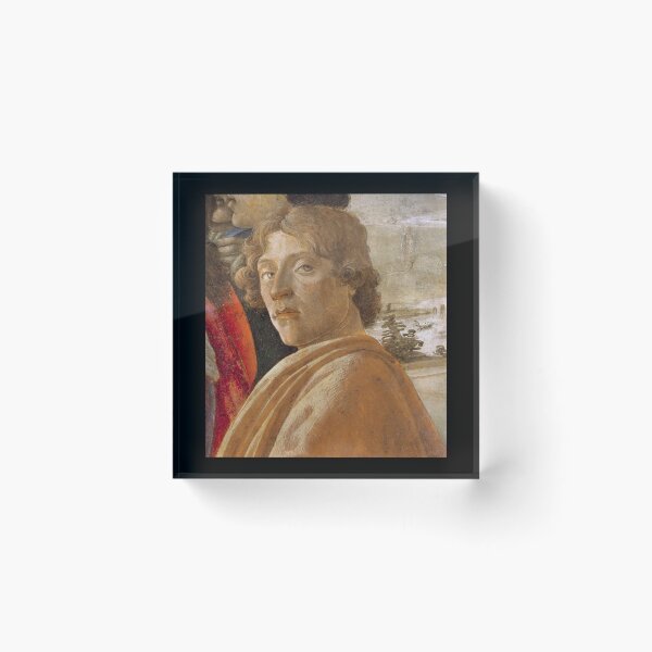 Item preview, Botticelli Sandro Botticelli designed and sold by VickyKuhnart.