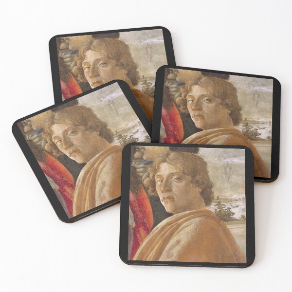 Artikelvorschau, Botticelli Sandro Botticelli entworfen und verkauft von VickyKuhnart.