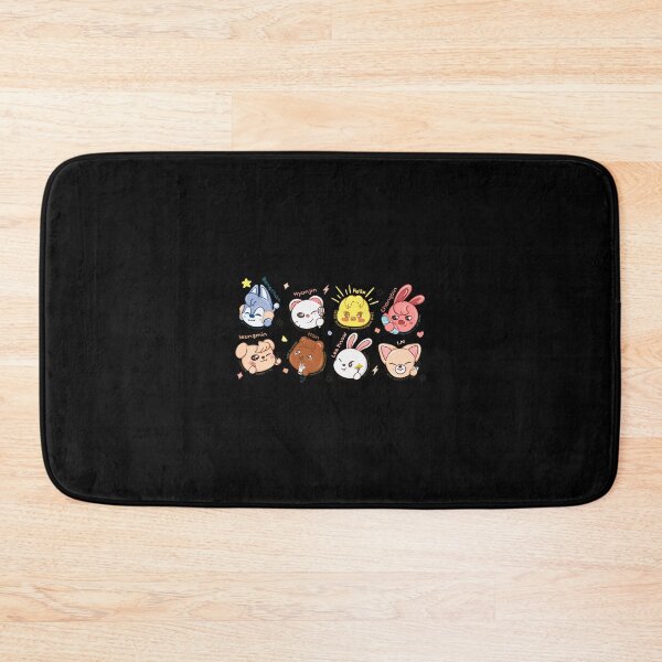 Item preview, Cute K-Pop Fan Art Chibi Animals  designed and sold by Gerbino95.