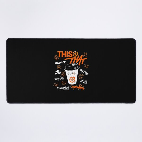 Item preview, K-Pop Inspired Coffee Fan  designed and sold by Karlyee16.