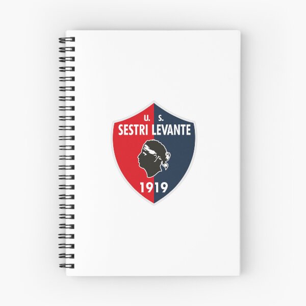 Item preview, US Sestri Levante Football Club Crest Logo designed and sold by Eric  D. Tharp.