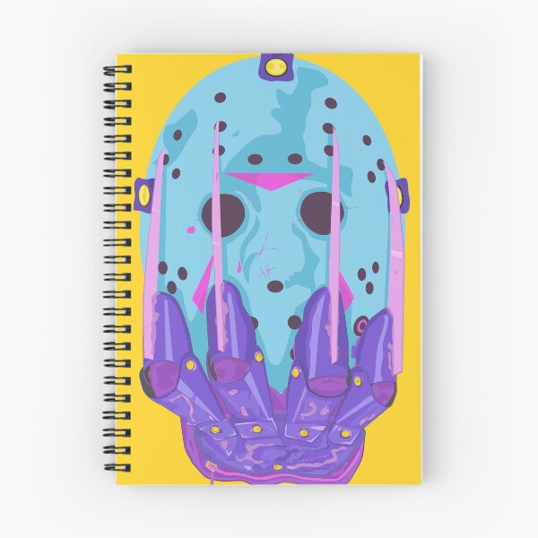 Item preview, FREDDY VS JASON designed and sold by avoid peril.