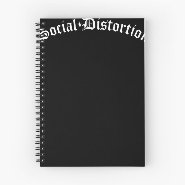 Item preview, Social Distortion  designed and sold by Spiralinmeteor.