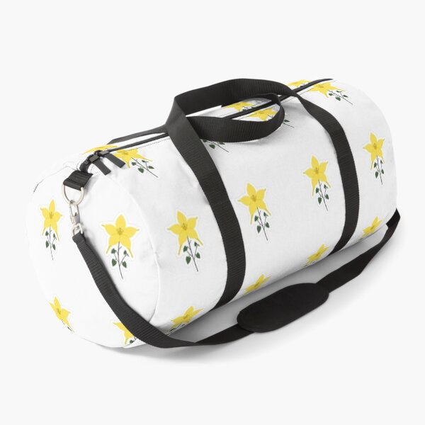 Item preview, Bright Yellow Wildflower Botanical Illustration Graphic designed and sold by Owcomm.