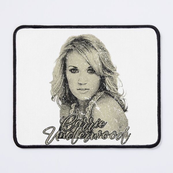 Item preview, Carrie Underwood designed and sold by omorrowsgStudio.