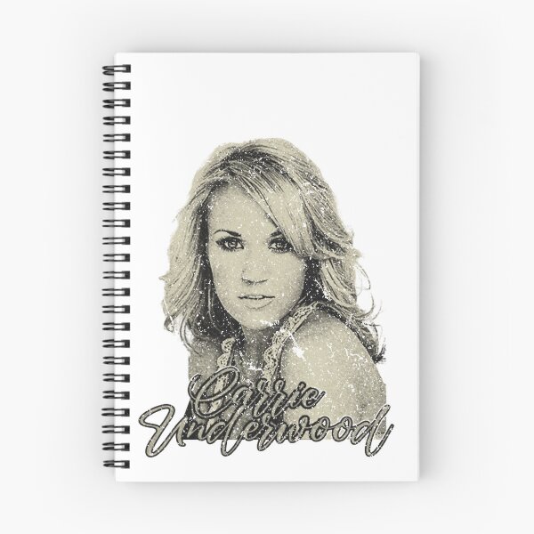 Item preview, Carrie Underwood designed and sold by omorrowsgStudio.