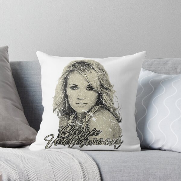 Item preview, Carrie Underwood designed and sold by omorrowsgStudio.