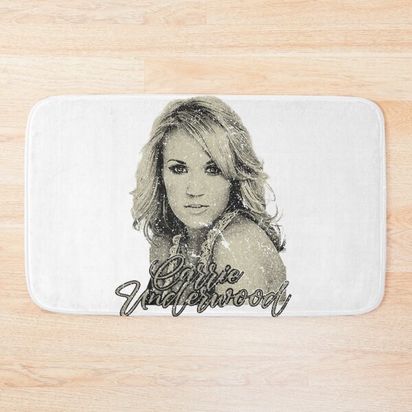 Item preview, Carrie Underwood designed and sold by omorrowsgStudio.
