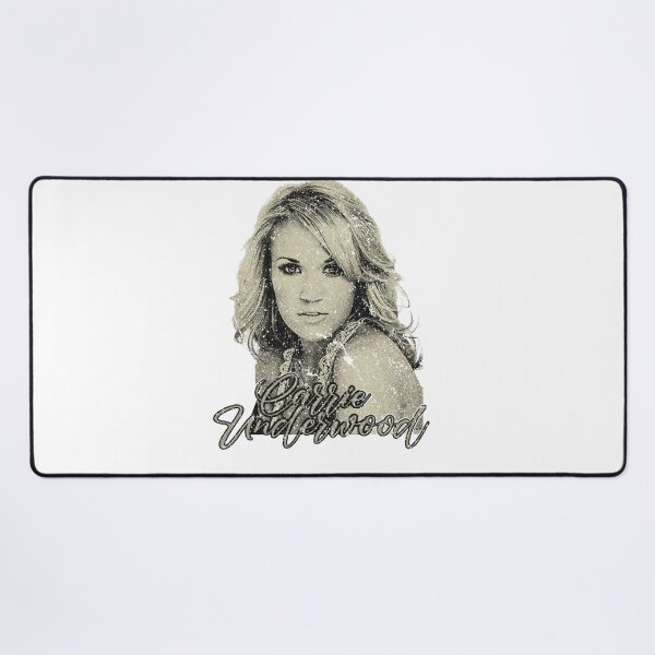 Item preview, Carrie Underwood designed and sold by omorrowsgStudio.