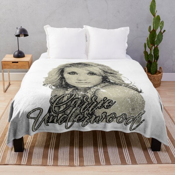 Item preview, Carrie Underwood designed and sold by omorrowsgStudio.