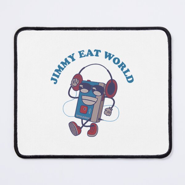 Item preview, Jimmy Eat World designed and sold by Nexhessthe1.