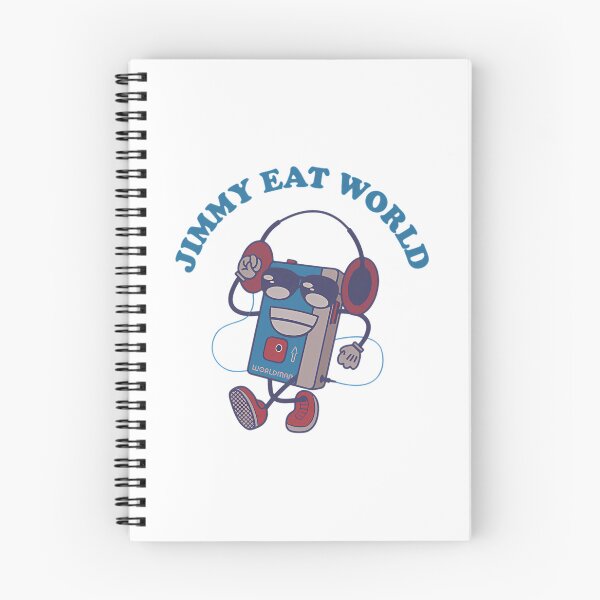 Item preview, Jimmy Eat World designed and sold by Nexhessthe1.