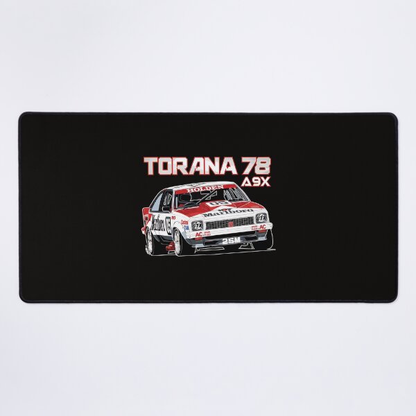 Item preview, Torana 78 A9X Classic Race Car Art designed and sold by CoconutBoys.