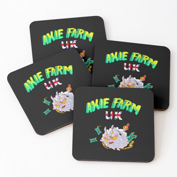Item preview, Axie Farm UK Classic designed and sold by glennacanfield.