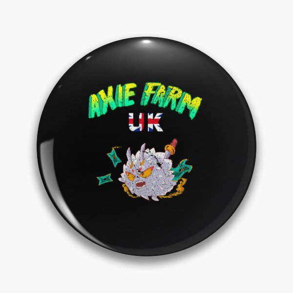 Item preview, Axie Farm UK Classic designed and sold by glennacanfield.