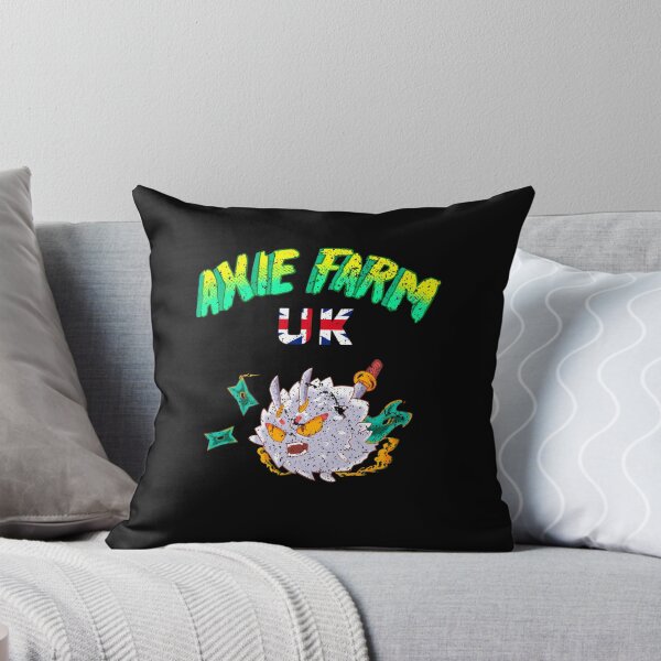 Item preview, Axie Farm UK Classic designed and sold by glennacanfield.