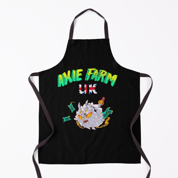 Item preview, Axie Farm UK Classic designed and sold by glennacanfield.