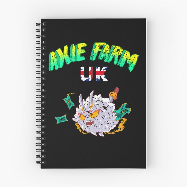 Item preview, Axie Farm UK Classic designed and sold by glennacanfield.