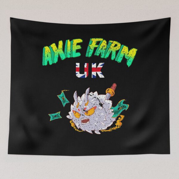 Item preview, Axie Farm UK Classic designed and sold by glennacanfield.