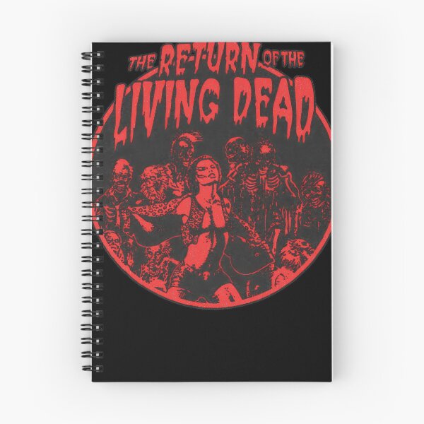 Item preview, The Return Of The Living Dead The Return Of The Living Dead  designed and sold by Spiralinmeteor.