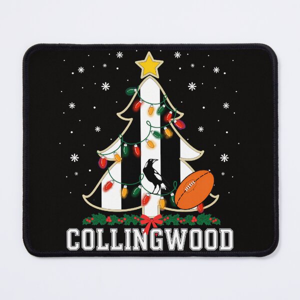 Item preview, Collingwood Festive Christmas Tree designed and sold by CoconutBoys.