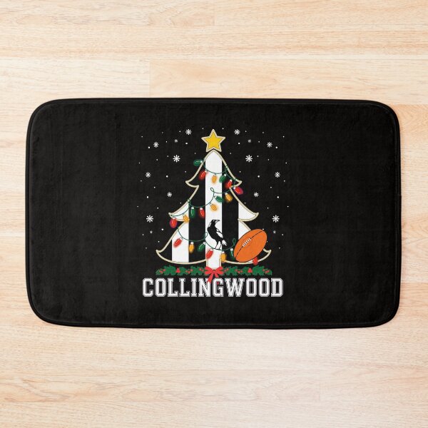 Item preview, Collingwood Festive Christmas Tree  designed and sold by CoconutBoys.